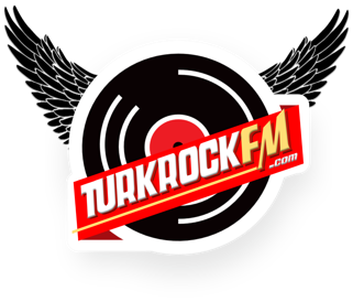 Logo da Türk Rock FM