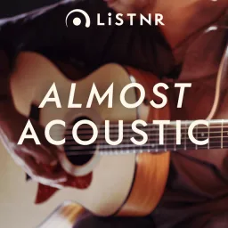 Logo da LiSTNR - Almost Acoustic (HLS)