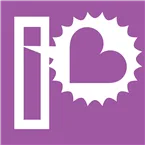 Logo da i love radio -  chill