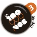 Logo da La 100 Top 40