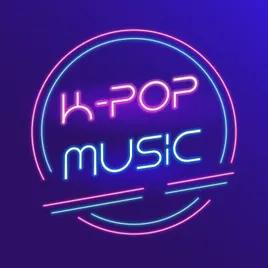 Logo da 韩国音乐台