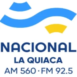 Logo de LRA 16 Radio Nacional La Quiaca