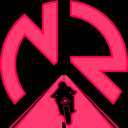 Logo de Nightride FM Chillsynth
