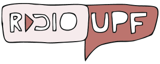 Logo da Rádio UPF