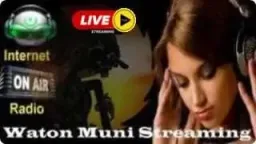 Logo de Radio Waton Muni