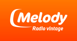 Logo da Melody Vintage Radio
