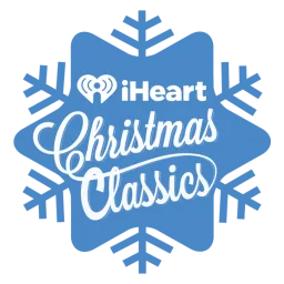 iHeart Radio Christmas Classics logo