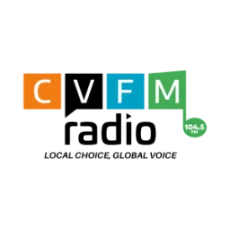 Logo da CVFM