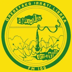 Logo de Zintzilik Irratia