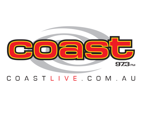 97.3 Coast FM logo