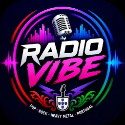 Logo da Radio Vibe