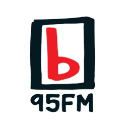 Logo da 95bFM Radio