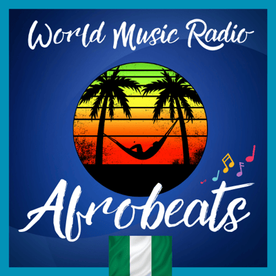 World Music Radio - Afrobeats logo