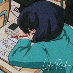 Logo da Box Lofi Radio