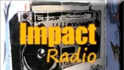 Logo da Impact Radio