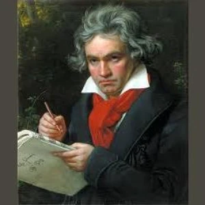 Beethoven Piano Sonatas logo
