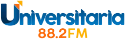 Logo da Universitaria Estéreo