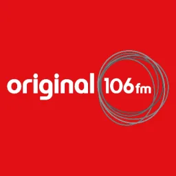 Logo da Original 106