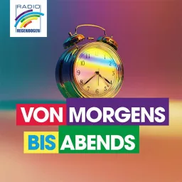 Logo de Radio Regenbogen - Von Morgens bis Abends