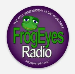 Logo da FrogEyes Radio