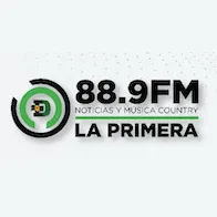 Logo da LA PRIMERA 88.9 (Saltillo) - 88.9 FM - XHAJ-FM - Grupo Multimedia El Diario de Coahuila - Saltillo, Coahuila