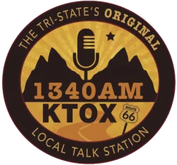 Logo de KTOX 1340