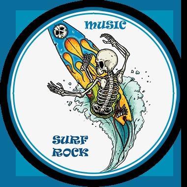 Kharkif Surf Rock logo