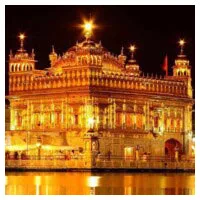 Logo de Sri Harmandir Sahib Live Kirtan