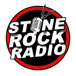 Logo da Stone Rock Radio