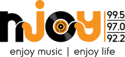 NJOY Radio logo