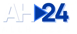 AllHitz24 logo