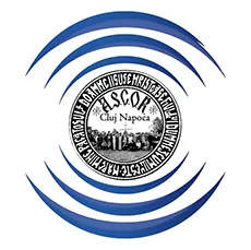 Radio ASCOR (Asociația Studenților Creștin-Ortodocși Români din Cluj-Napoca) -Cluj Napoca logo