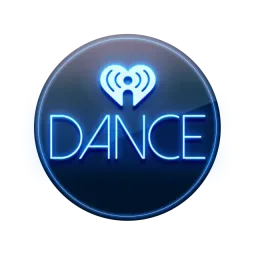iHeartDance Australia (AAC) logo