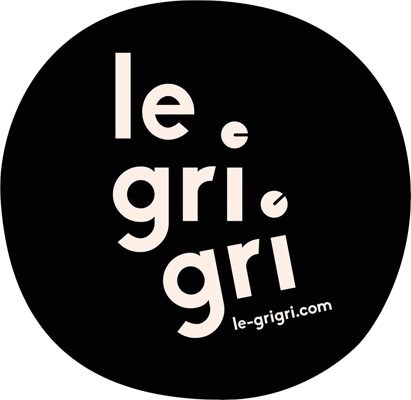 Logo de Le Grigri