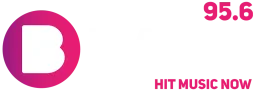 Logo da 95.6 B Radio
