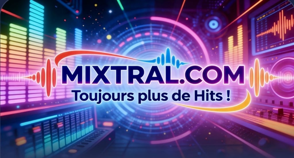 Logo da MIXTRAL.COM