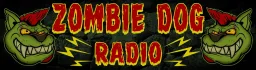 Zombie Dog Radio logo