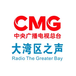 Logo da RTHK Radio 8 央廣粵港澳大灣區之聲