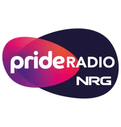 Logo de Pride Radio NRG