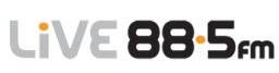 Logo da CILV-FM 88.5 "Live Eighty Eight Five" - Ottawa, ON