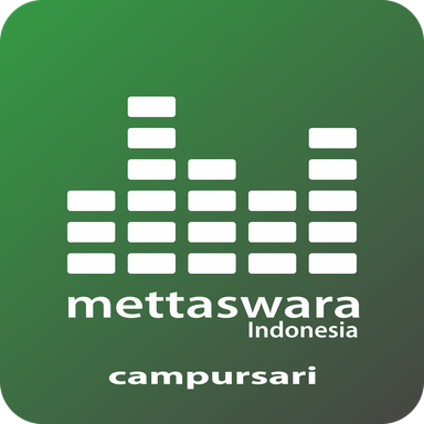 Logo da Mettaswara Campursari
