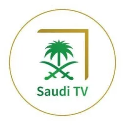 Logo da Saudi TV English