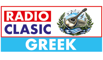 Logo da Clasic Radio_Greek Music -București