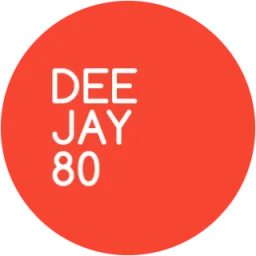 Deejay 80 logo