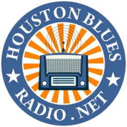 Logo de Houston Blues Radio