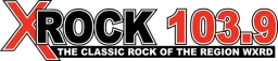 Logo da X-Rock 103.9