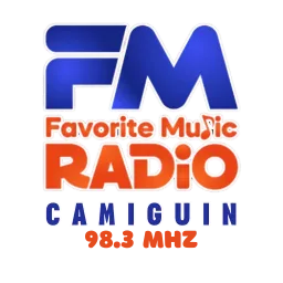Logo da FM Radio Camiguin
