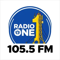 Logo da 105.5 RADIO ONE LITE