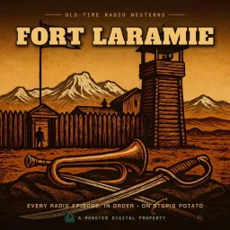 Logo da Fort Laramie (radio) | Stupid Potato