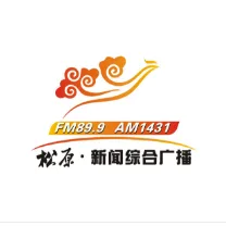 Logo da 松原新闻综合广播